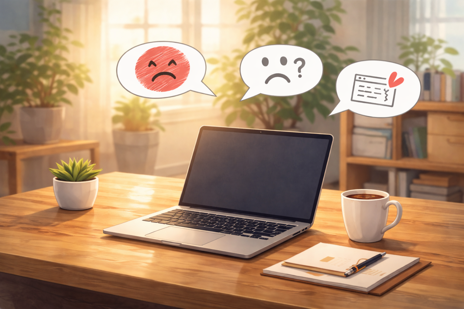 Support Specialist: Don’t Take Things Personally